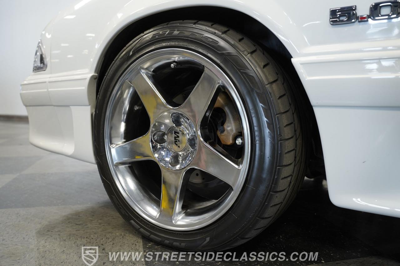 1989 Ford Mustang GT