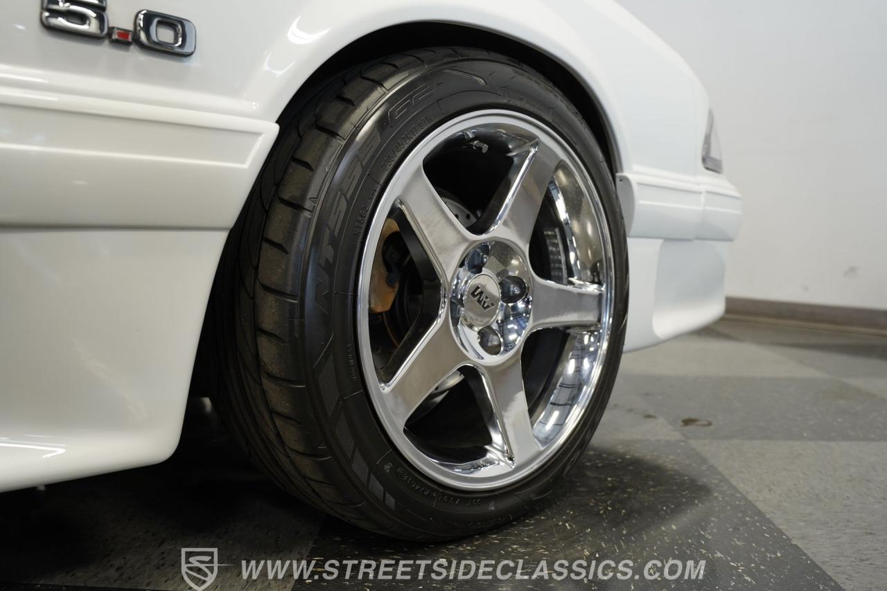 1989 Ford Mustang GT