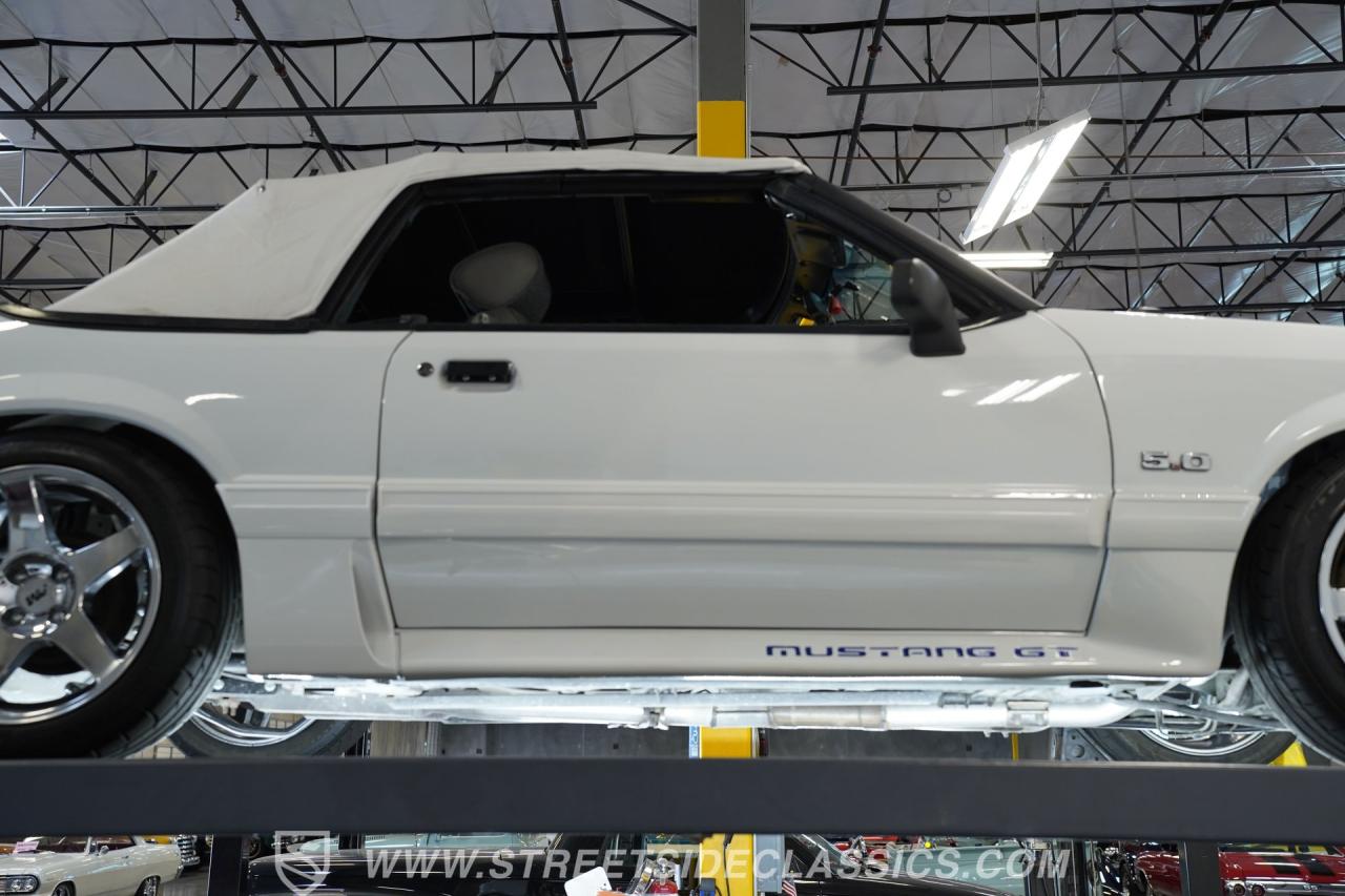 1989 Ford Mustang GT