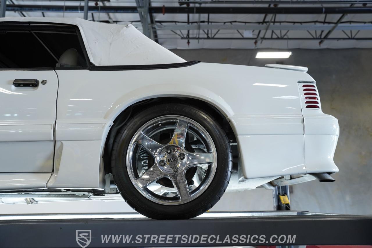 1989 Ford Mustang GT