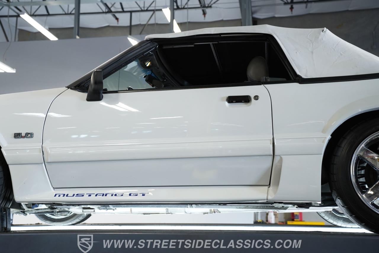 1989 Ford Mustang GT