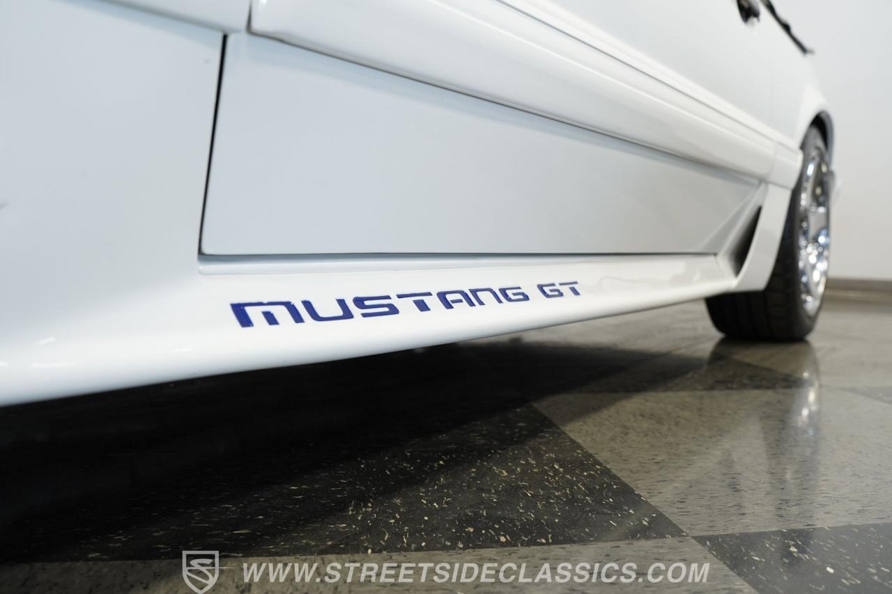 1989 Ford Mustang GT