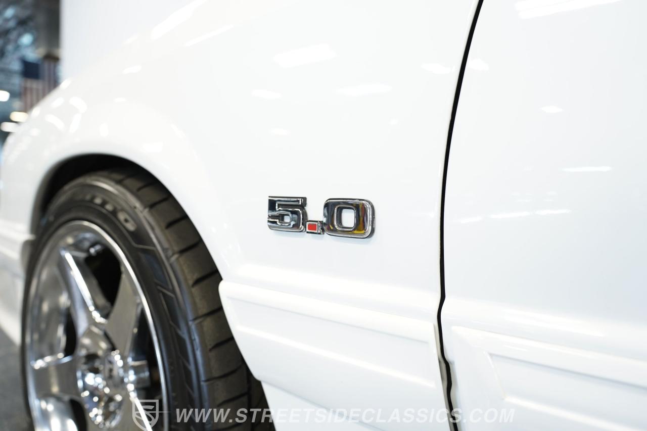 1989 Ford Mustang GT