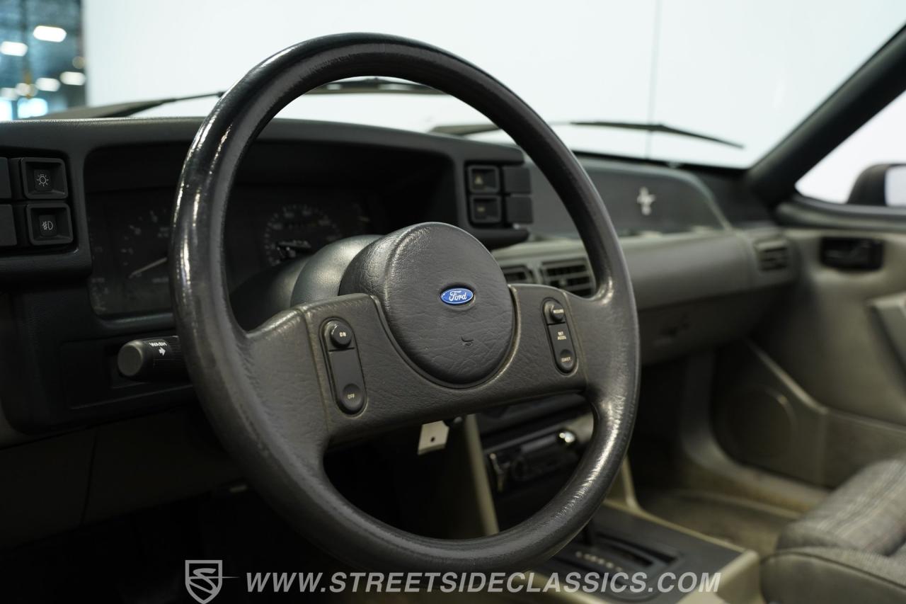 1989 Ford Mustang GT