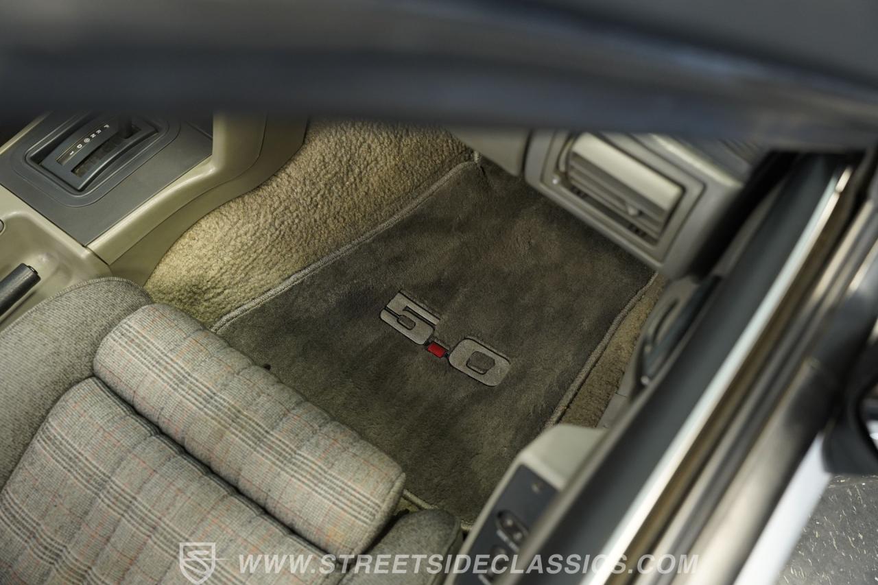 1989 Ford Mustang GT