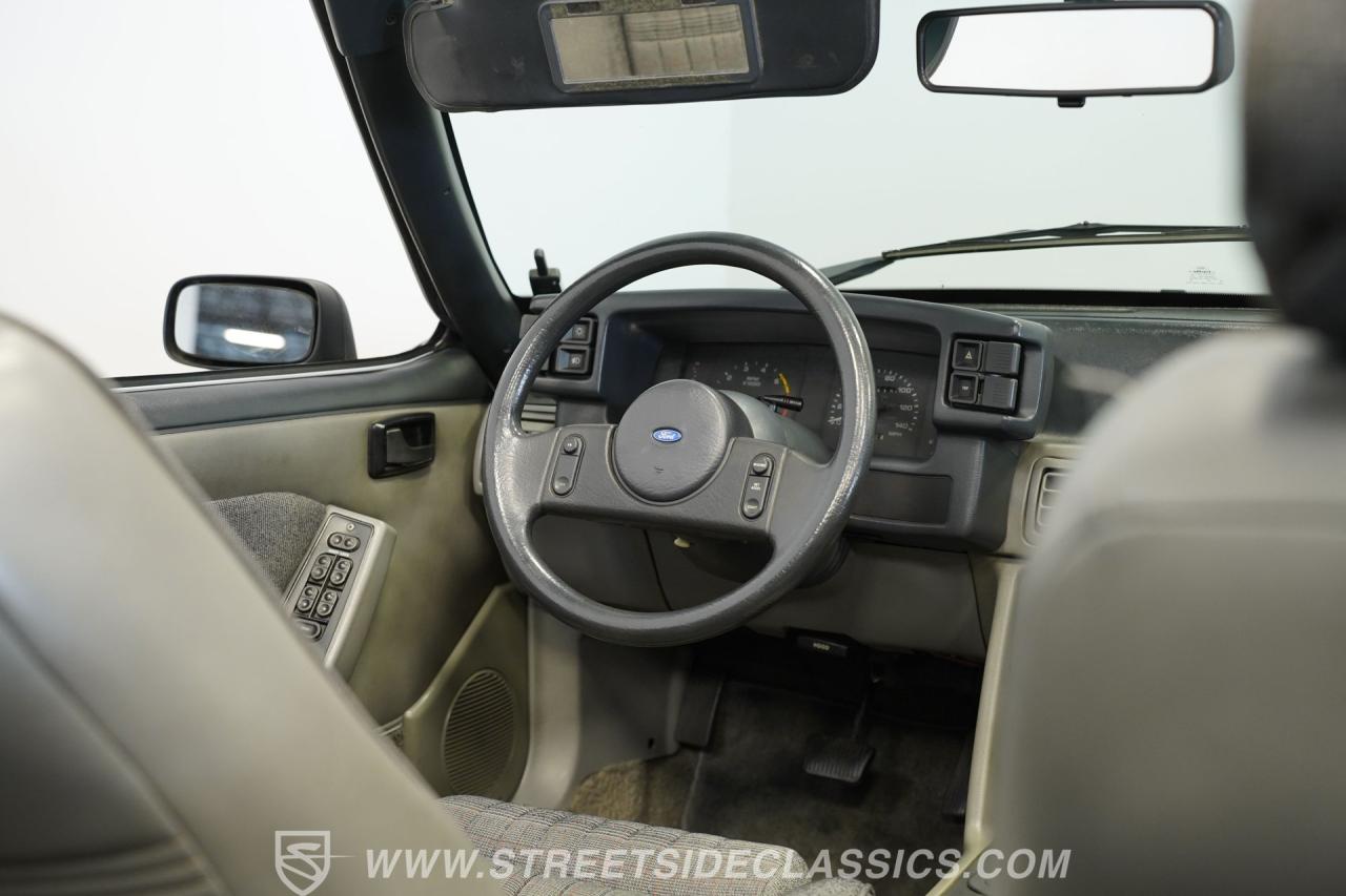 1989 Ford Mustang GT