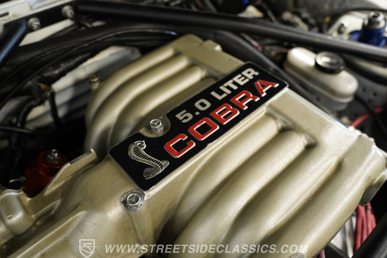 1989 Ford Mustang GT