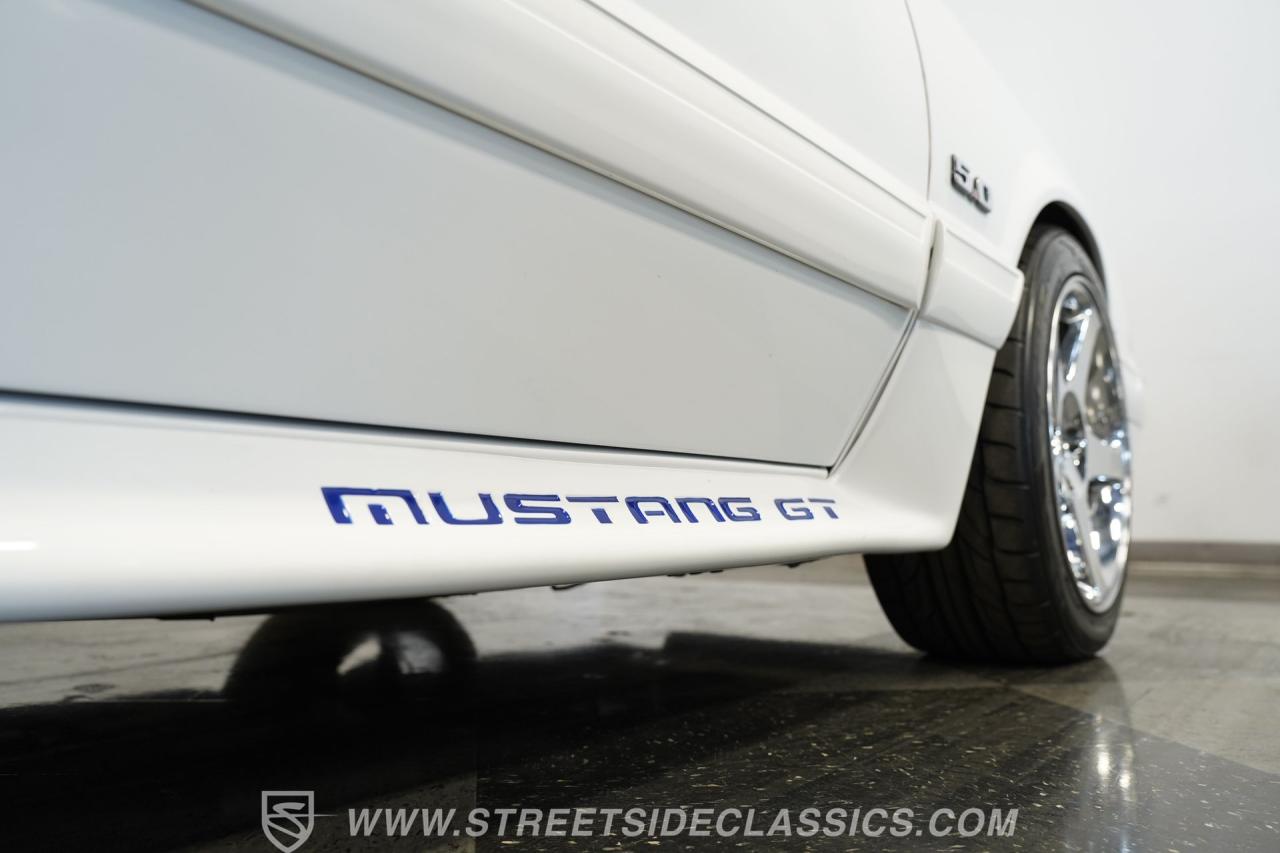 1989 Ford Mustang GT