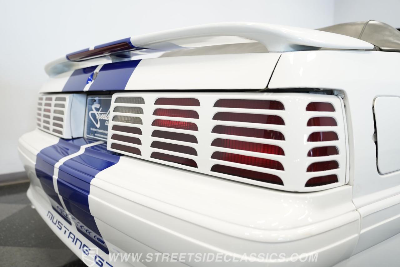 1989 Ford Mustang GT