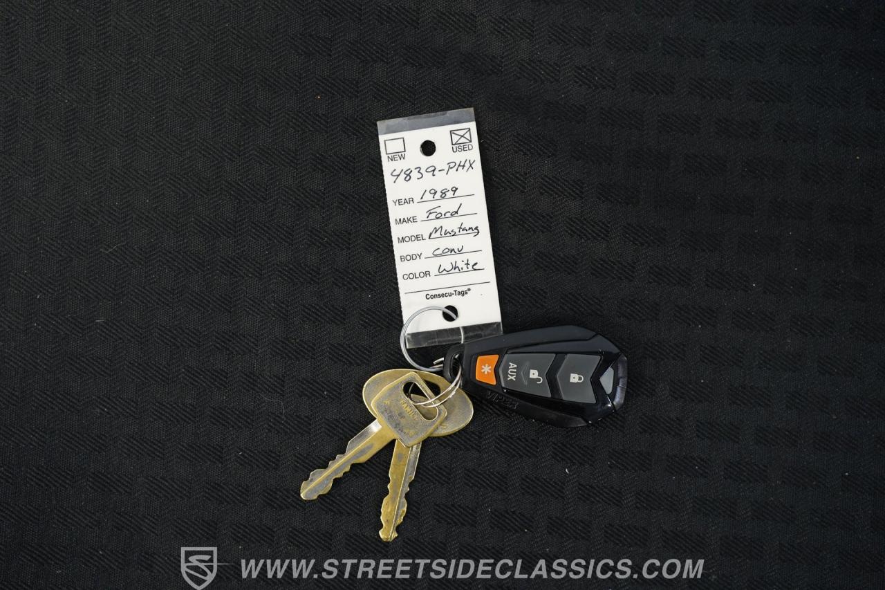1989 Ford Mustang GT