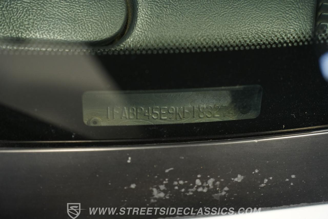 1989 Ford Mustang GT