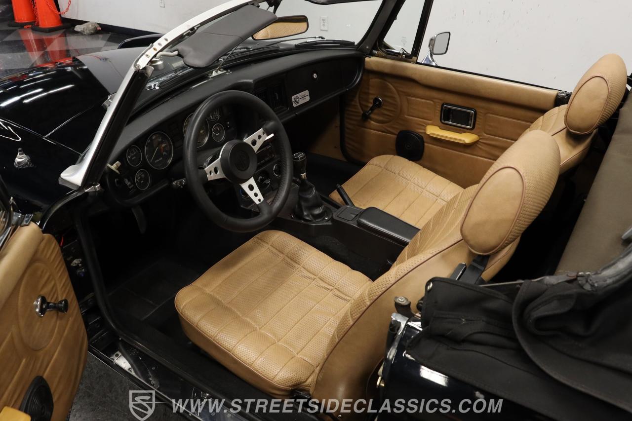 1980 MG MGB Limited Edition