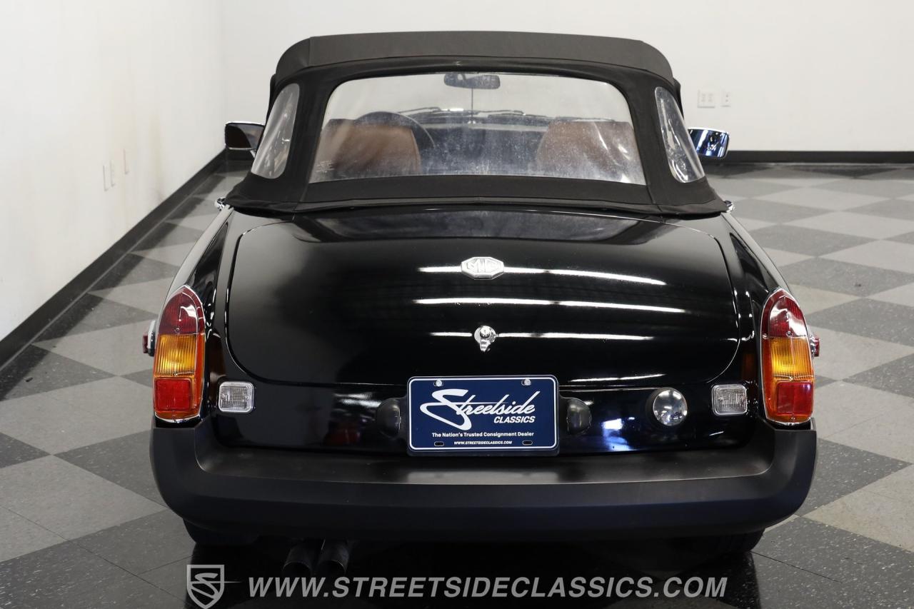 1980 MG MGB Limited Edition