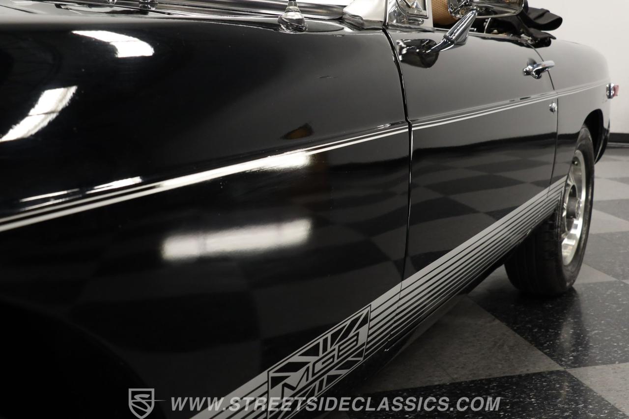 1980 MG MGB Limited Edition