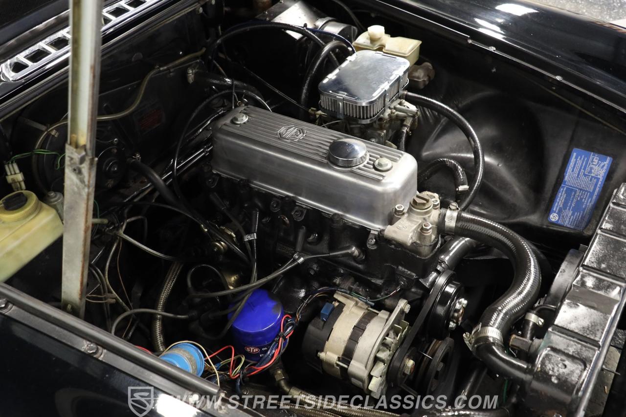 1980 MG MGB Limited Edition