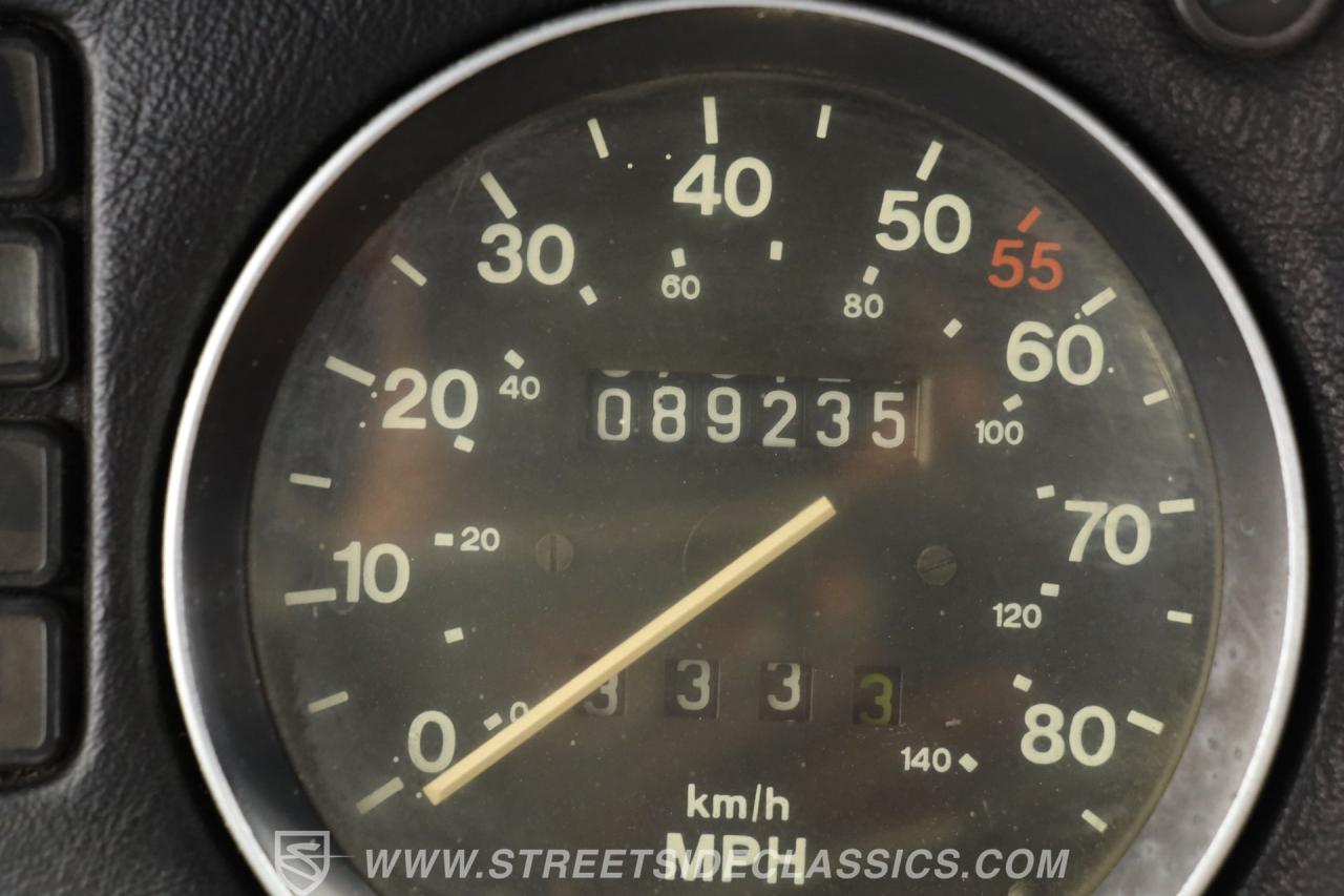 1980 MG MGB Limited Edition