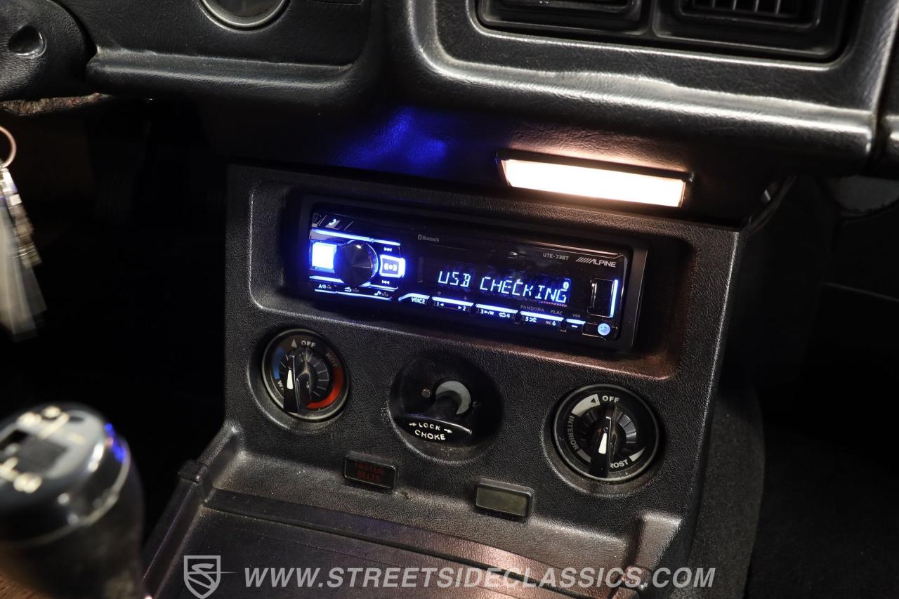 1980 MG MGB Limited Edition