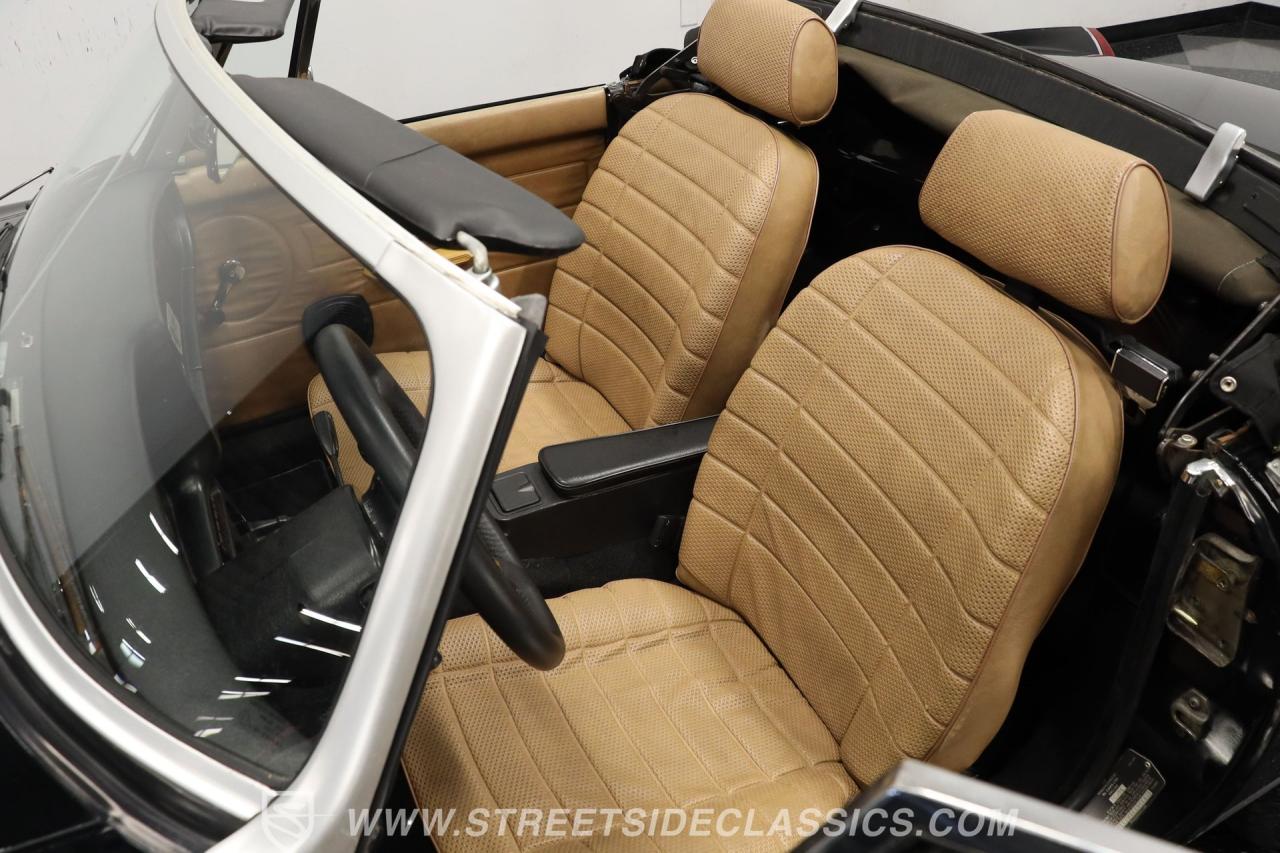 1980 MG MGB Limited Edition