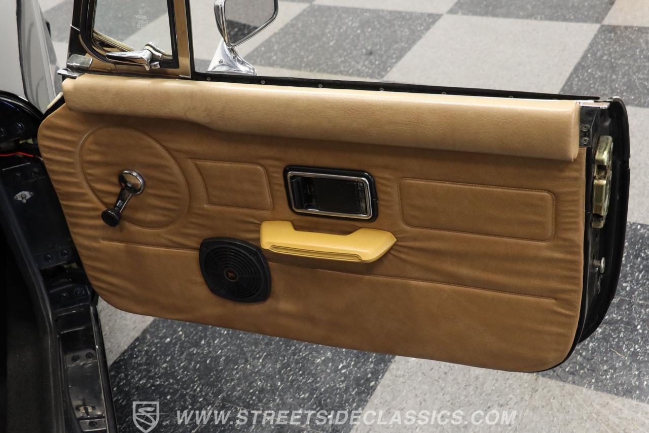 1980 MG MGB Limited Edition