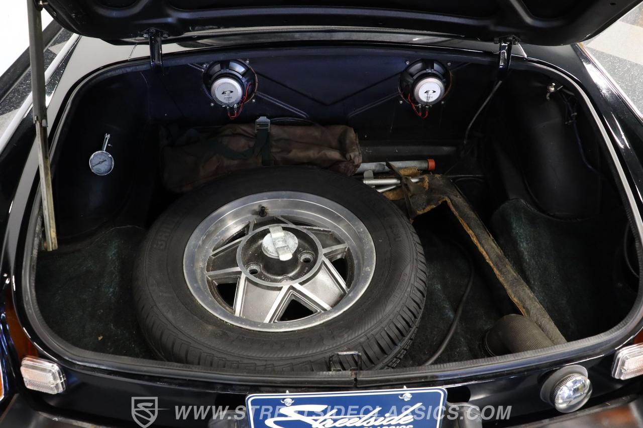 1980 MG MGB Limited Edition