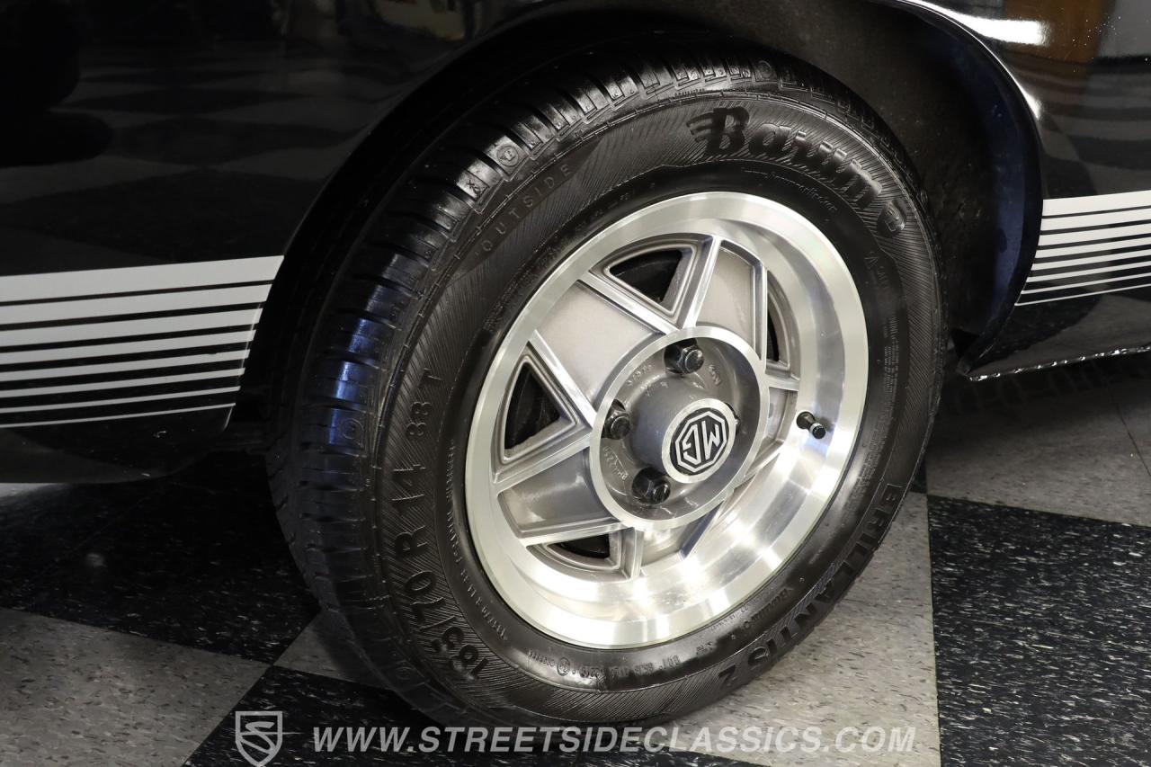 1980 MG MGB Limited Edition