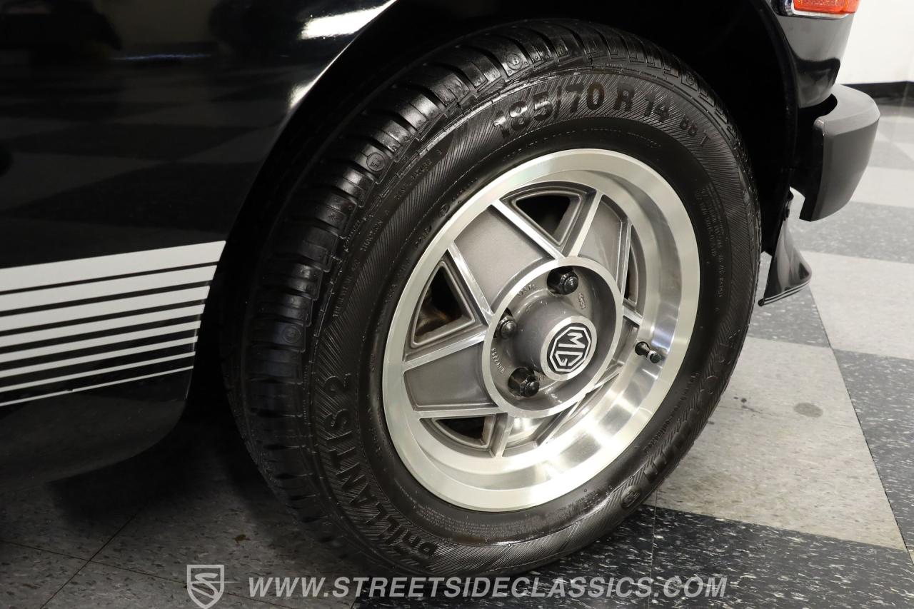 1980 MG MGB Limited Edition