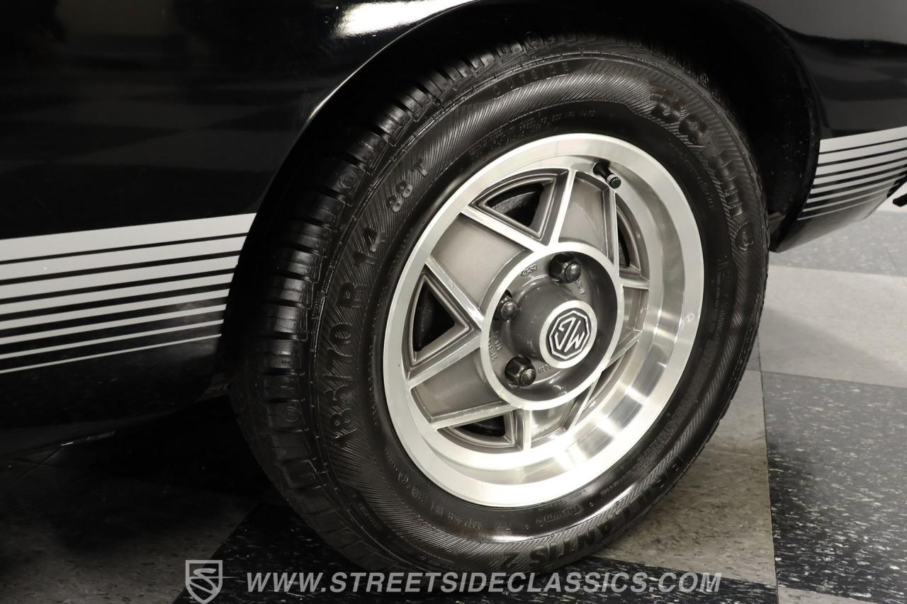 1980 MG MGB Limited Edition