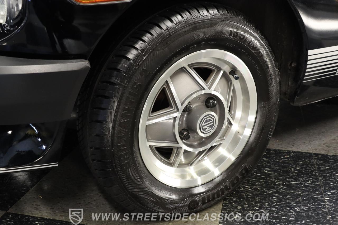 1980 MG MGB Limited Edition