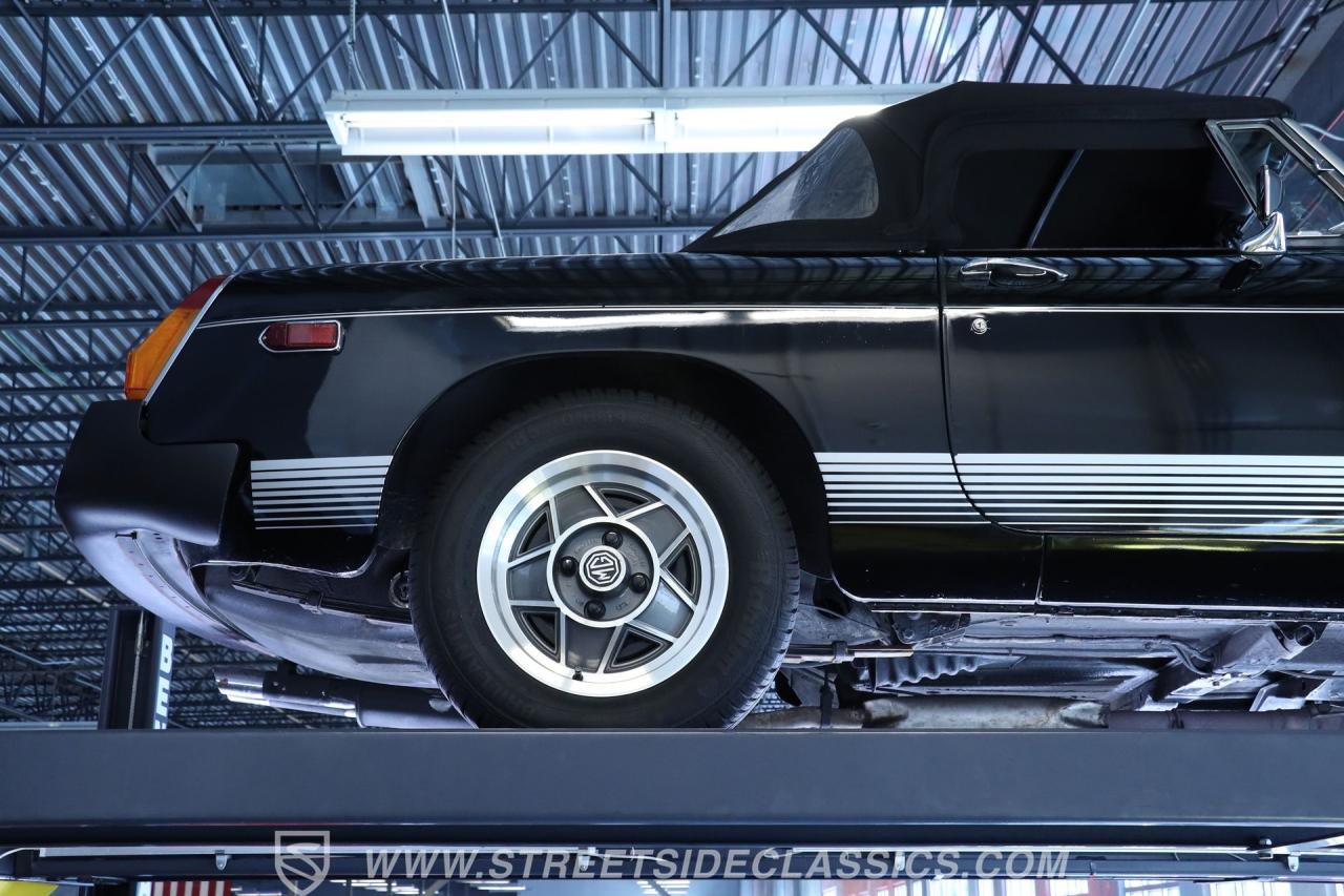 1980 MG MGB Limited Edition