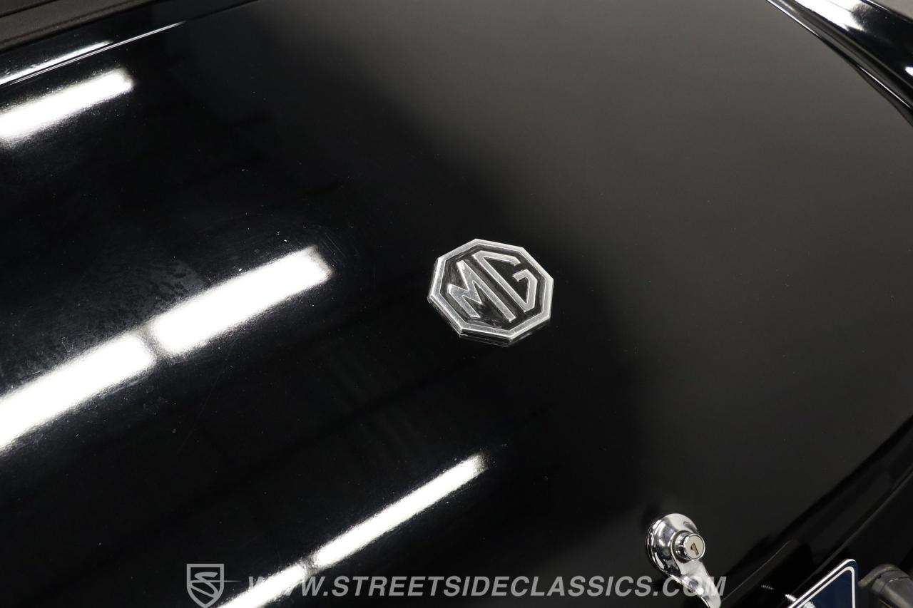 1980 MG MGB Limited Edition