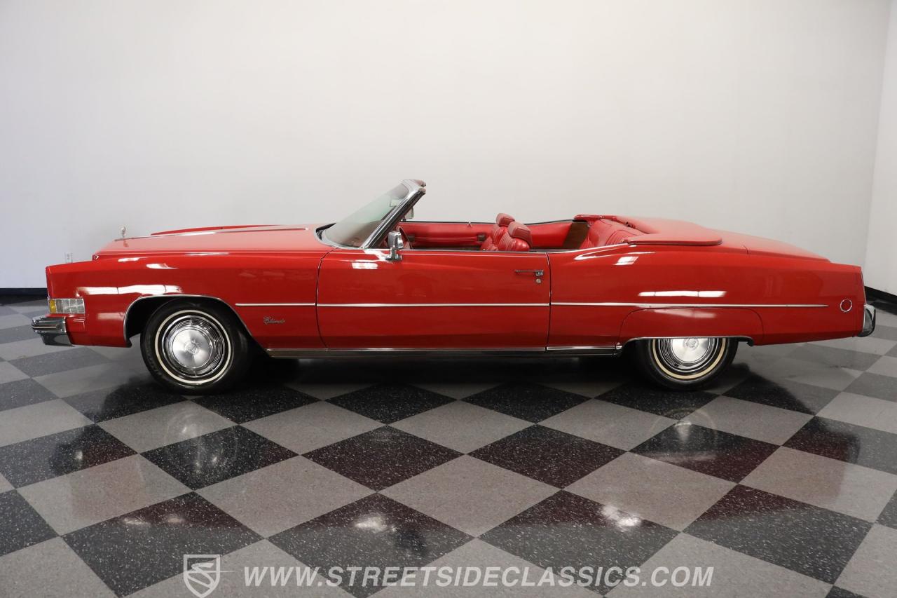 1973 Cadillac Eldorado Convertible