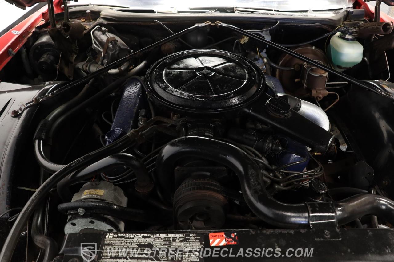 1973 Cadillac Eldorado Convertible