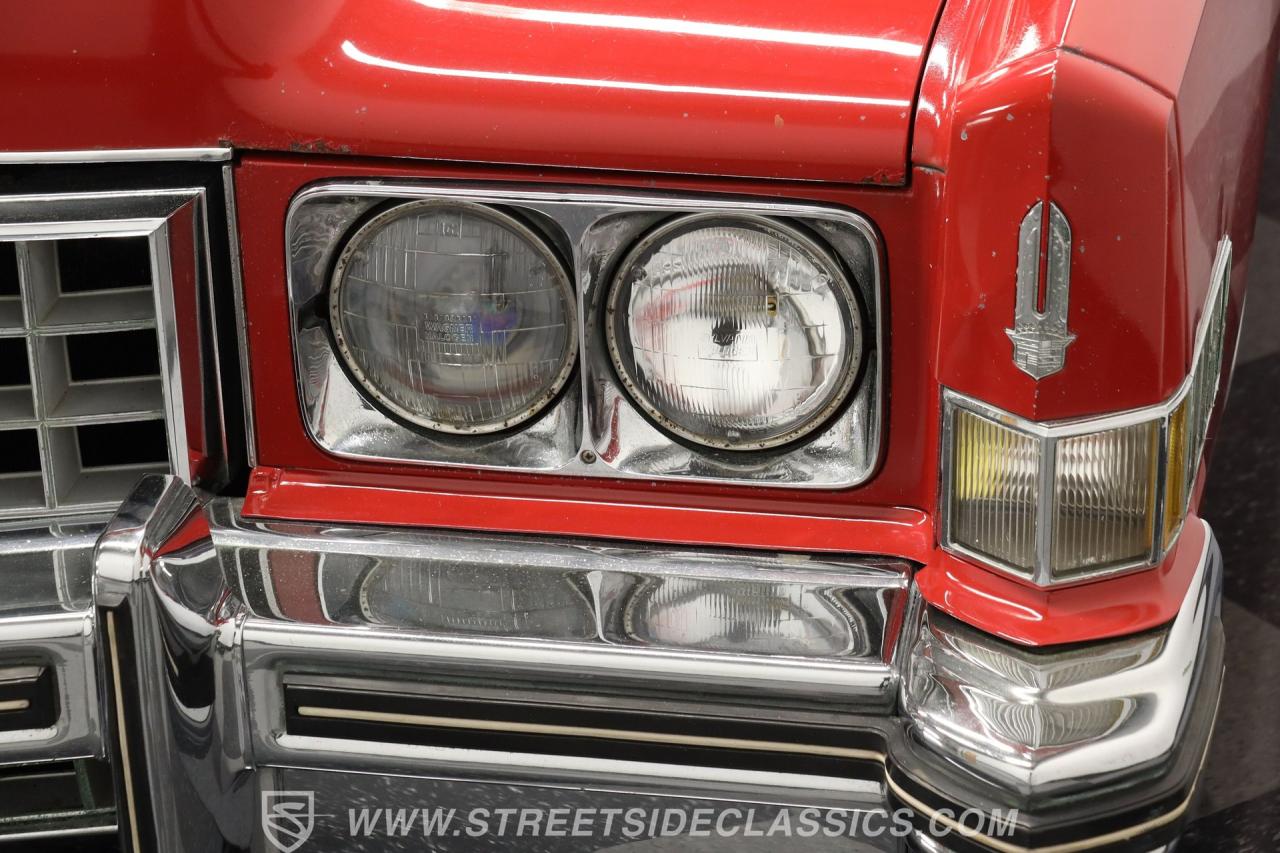 1973 Cadillac Eldorado Convertible