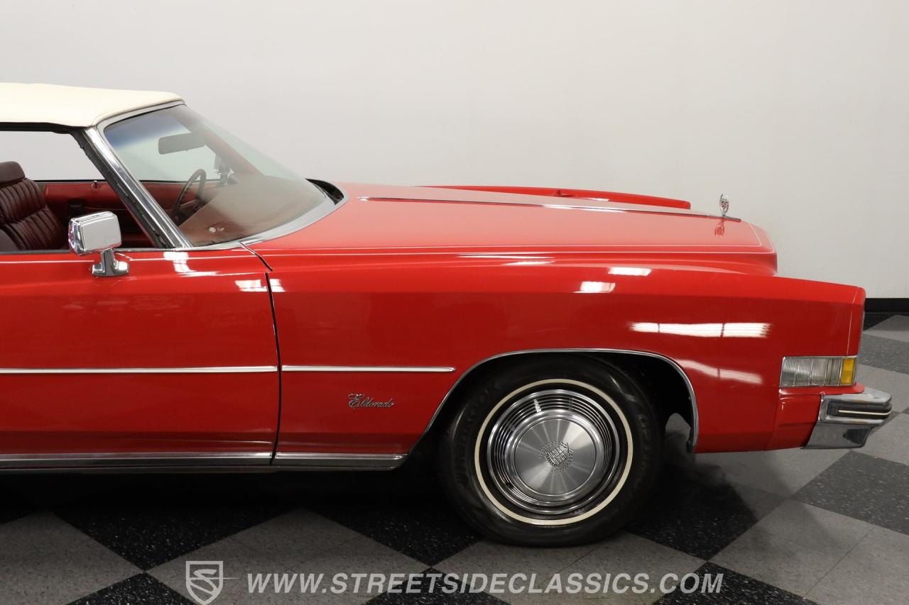 1973 Cadillac Eldorado Convertible
