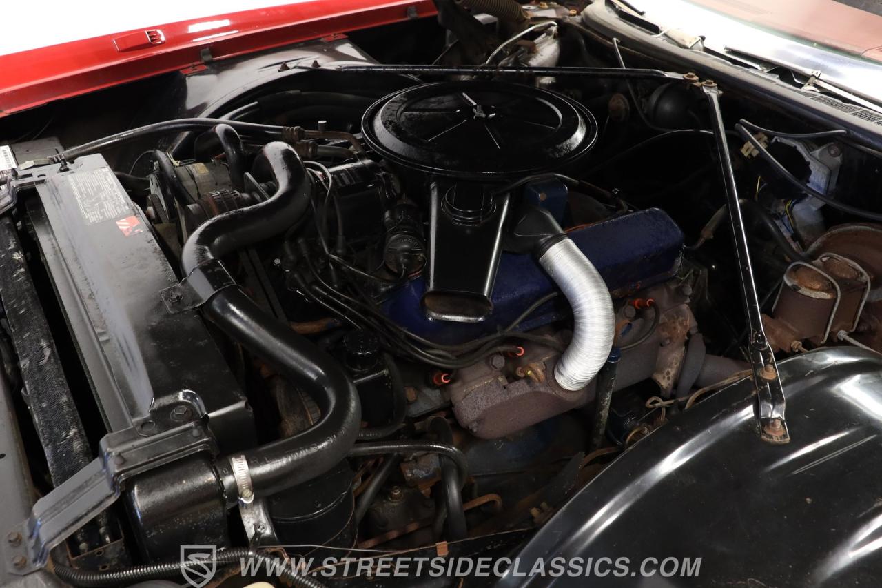 1973 Cadillac Eldorado Convertible