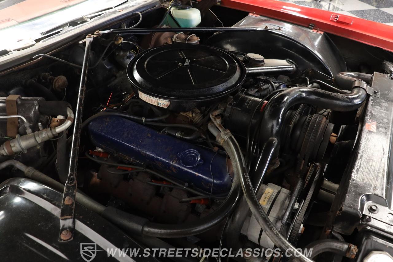 1973 Cadillac Eldorado Convertible