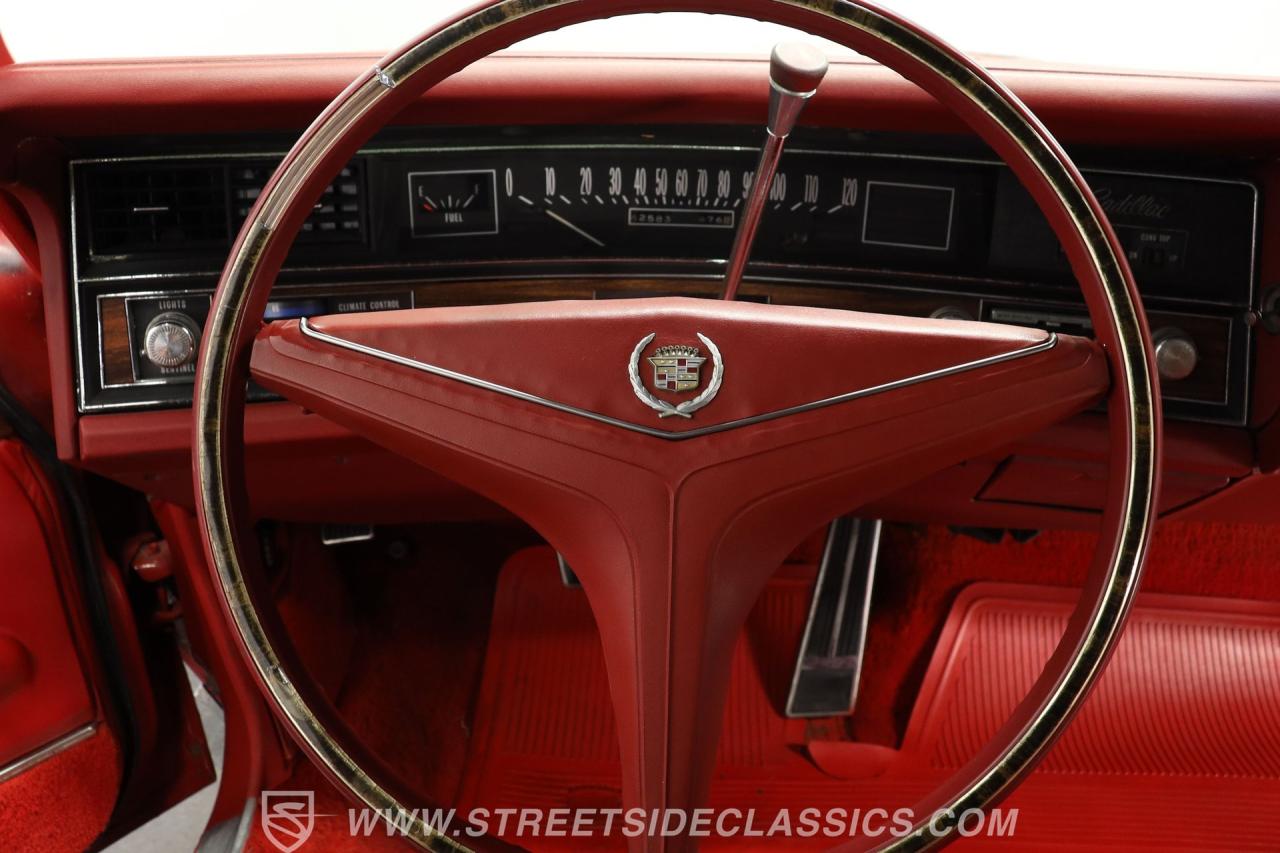 1973 Cadillac Eldorado Convertible