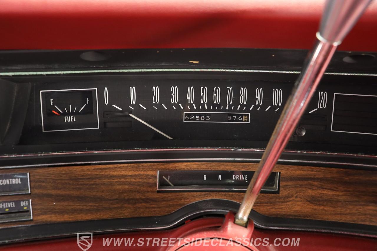 1973 Cadillac Eldorado Convertible