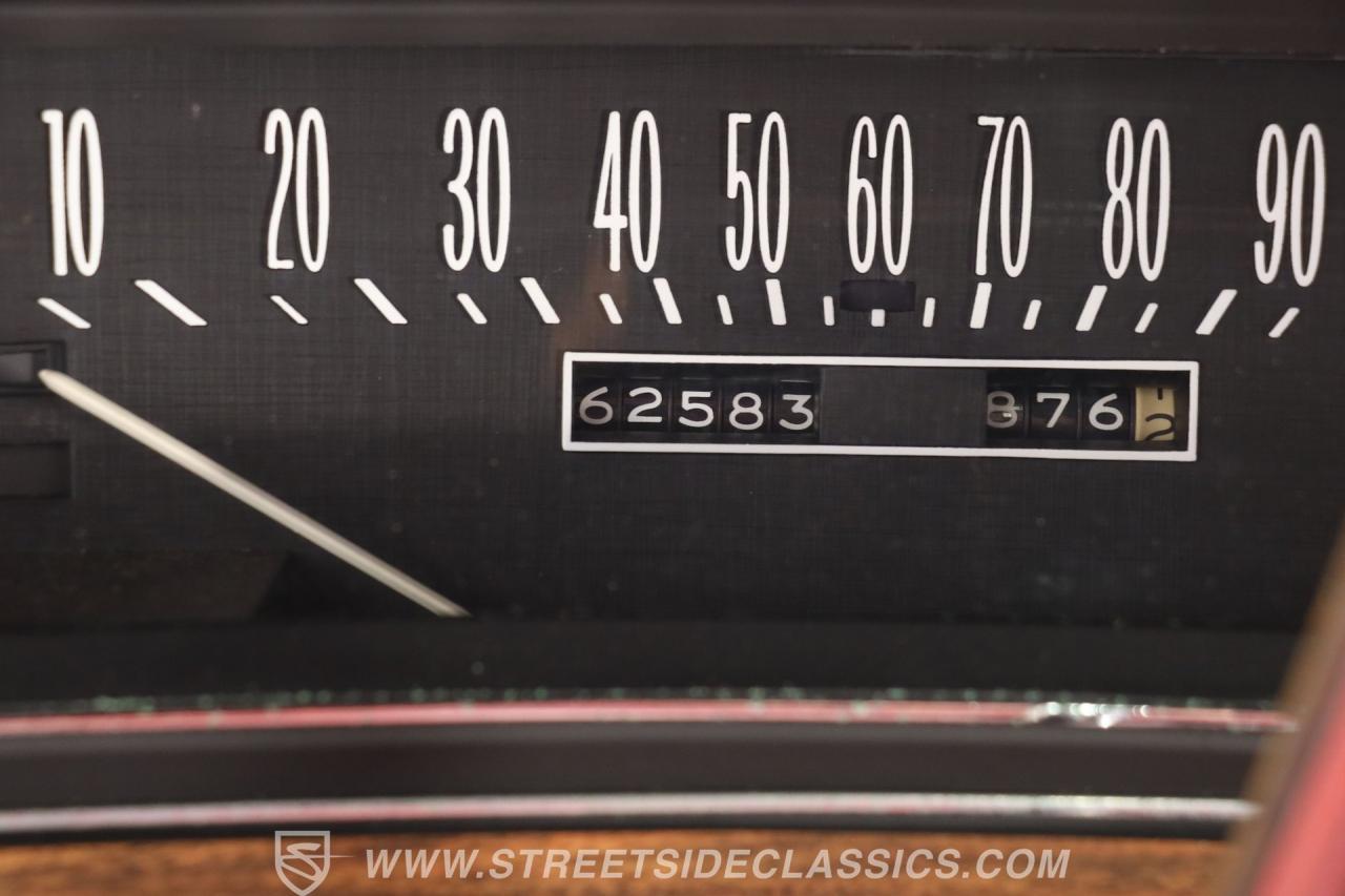 1973 Cadillac Eldorado Convertible