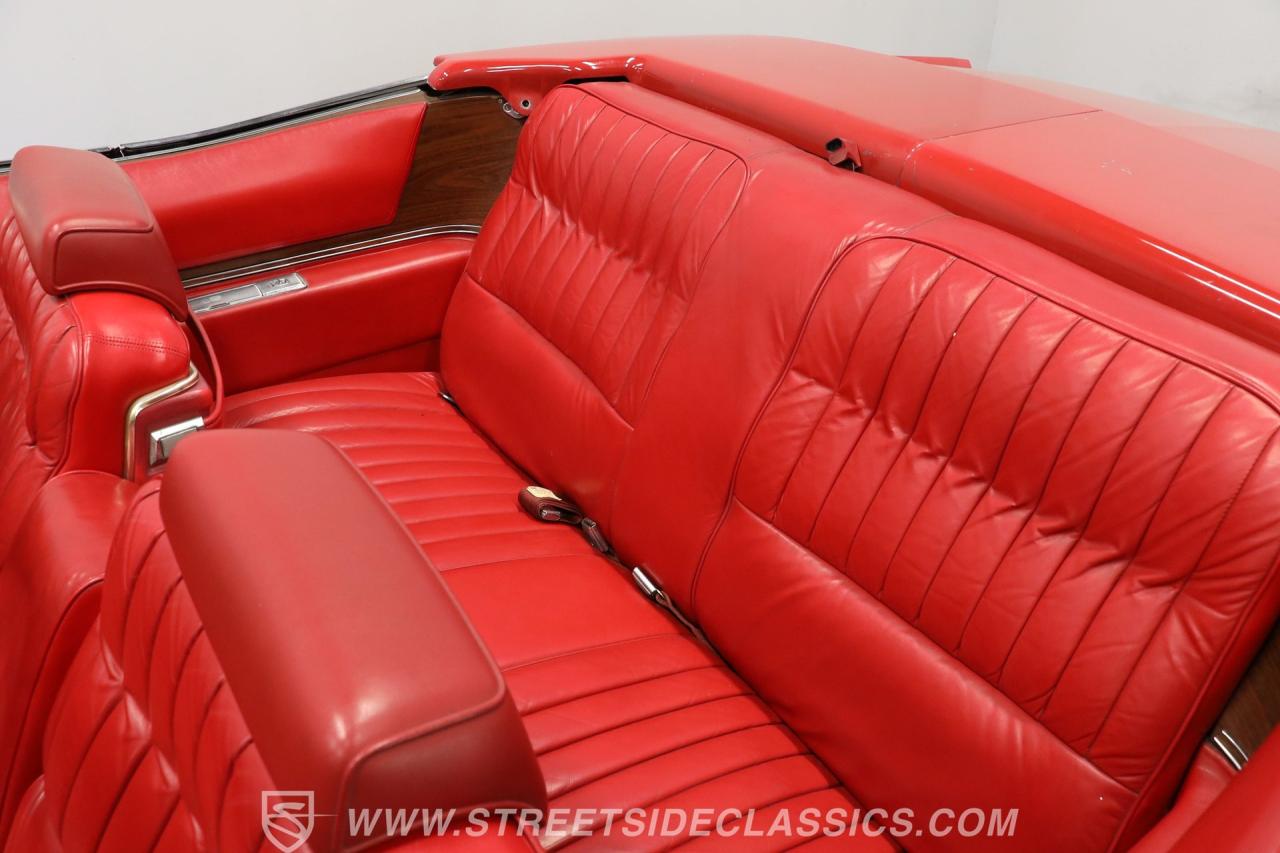 1973 Cadillac Eldorado Convertible