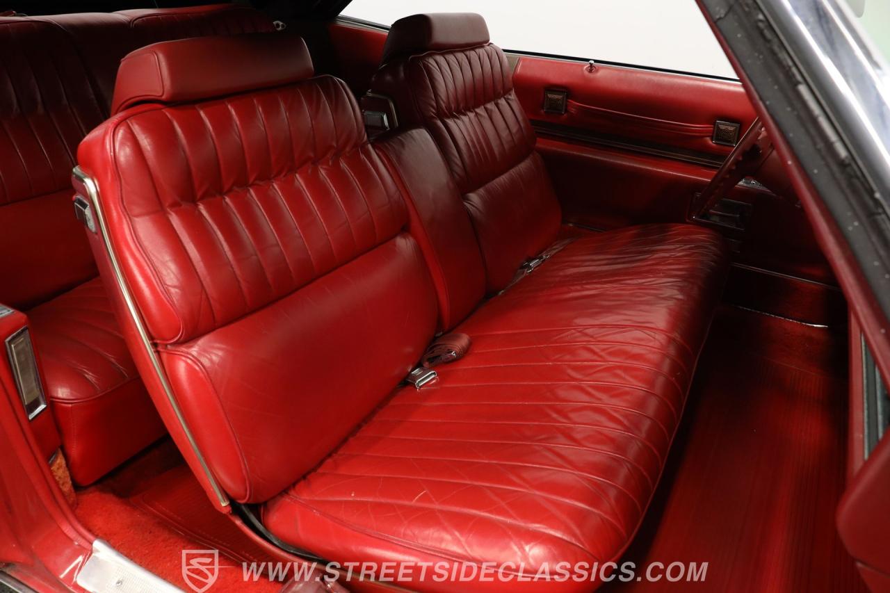 1973 Cadillac Eldorado Convertible