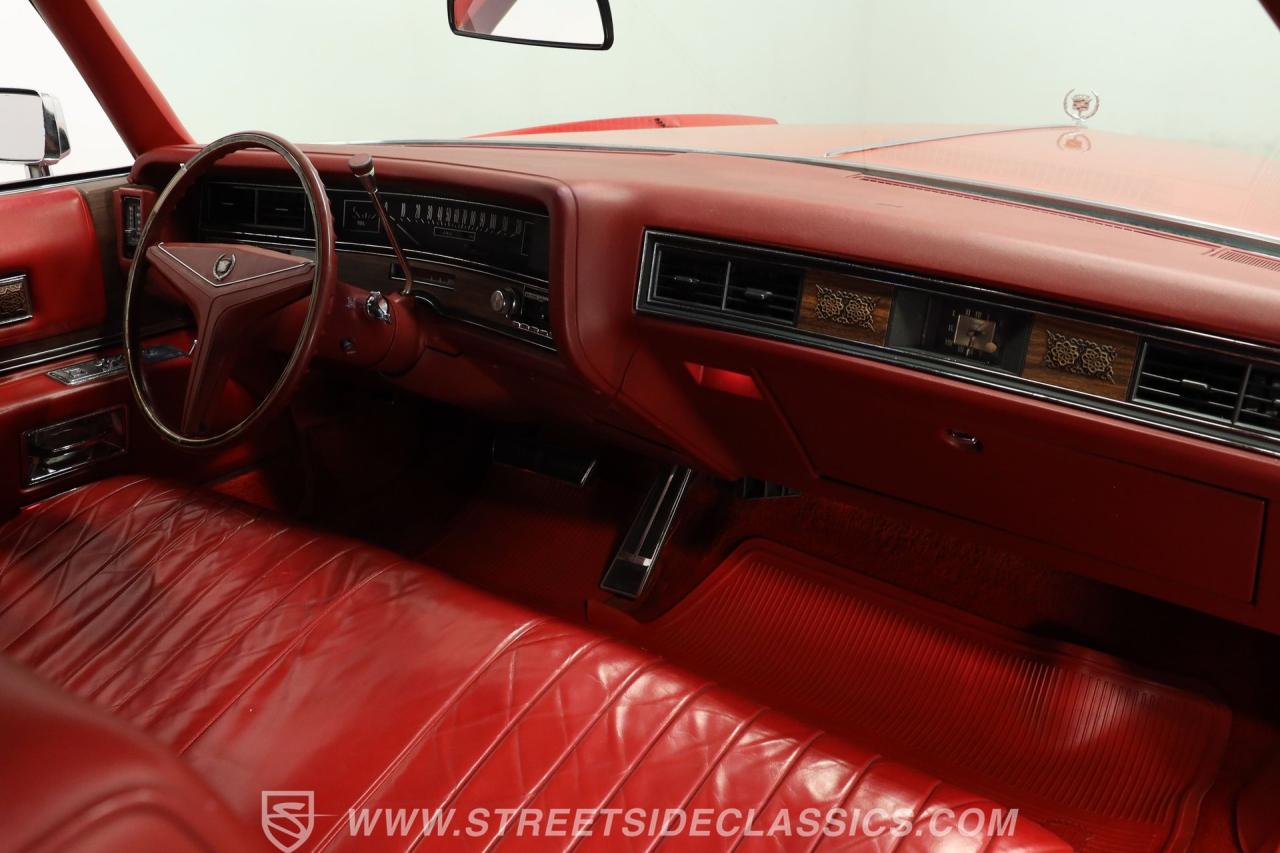 1973 Cadillac Eldorado Convertible