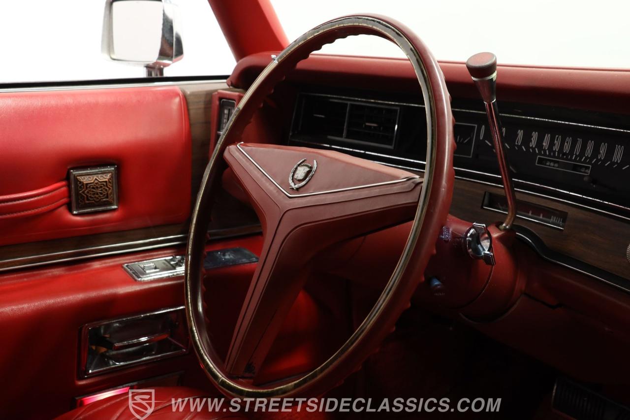 1973 Cadillac Eldorado Convertible