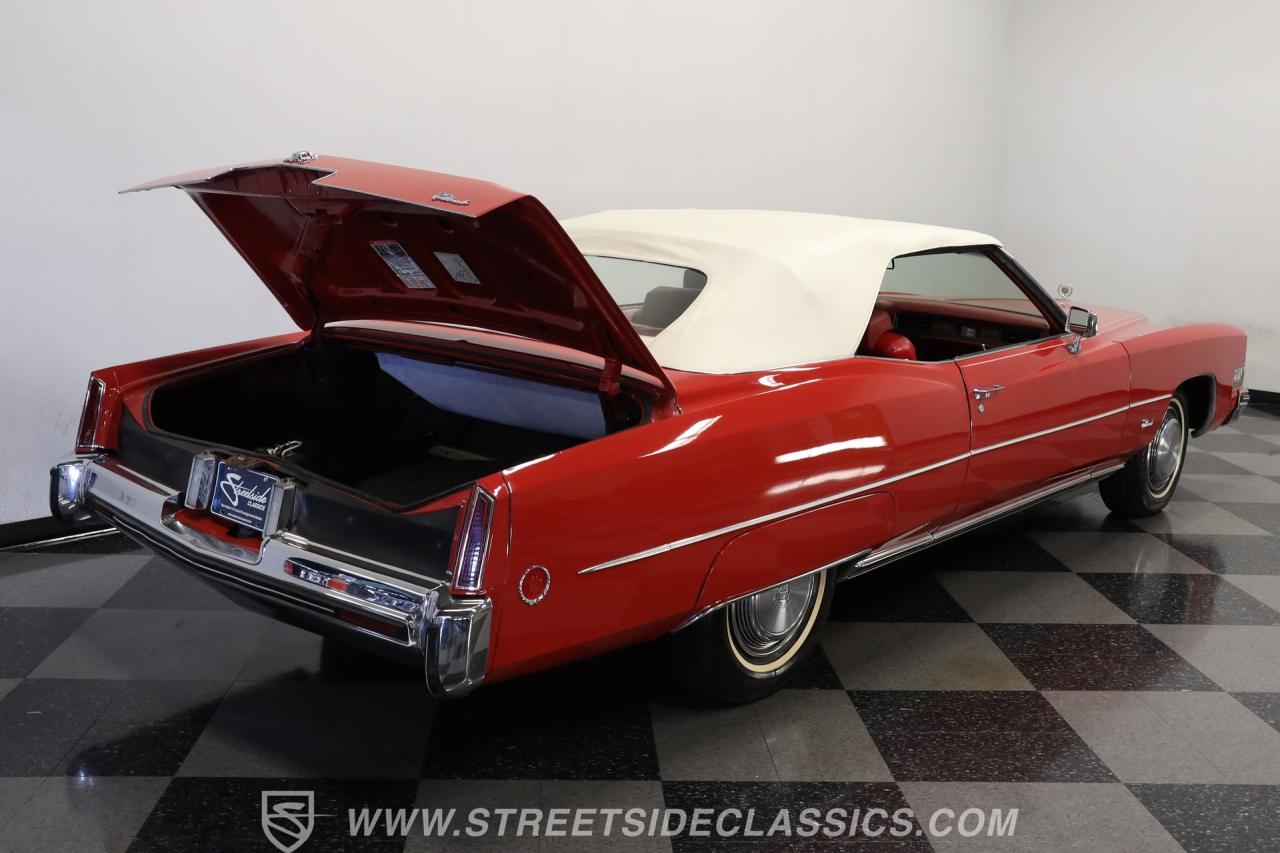 1973 Cadillac Eldorado Convertible