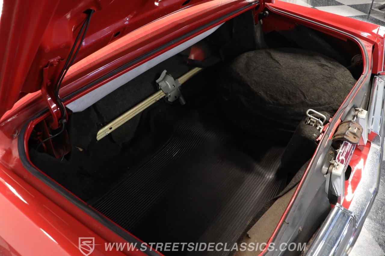 1973 Cadillac Eldorado Convertible