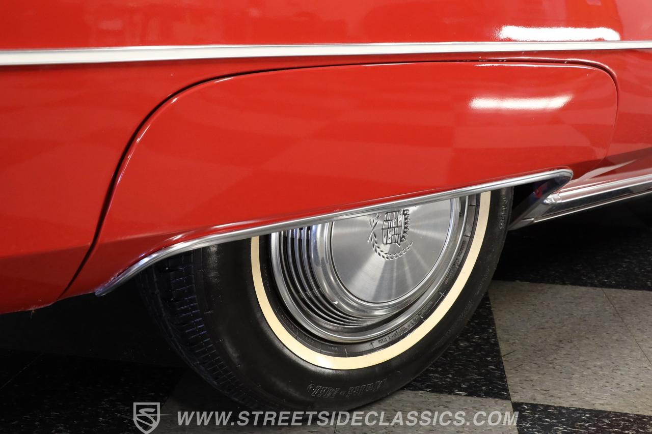 1973 Cadillac Eldorado Convertible