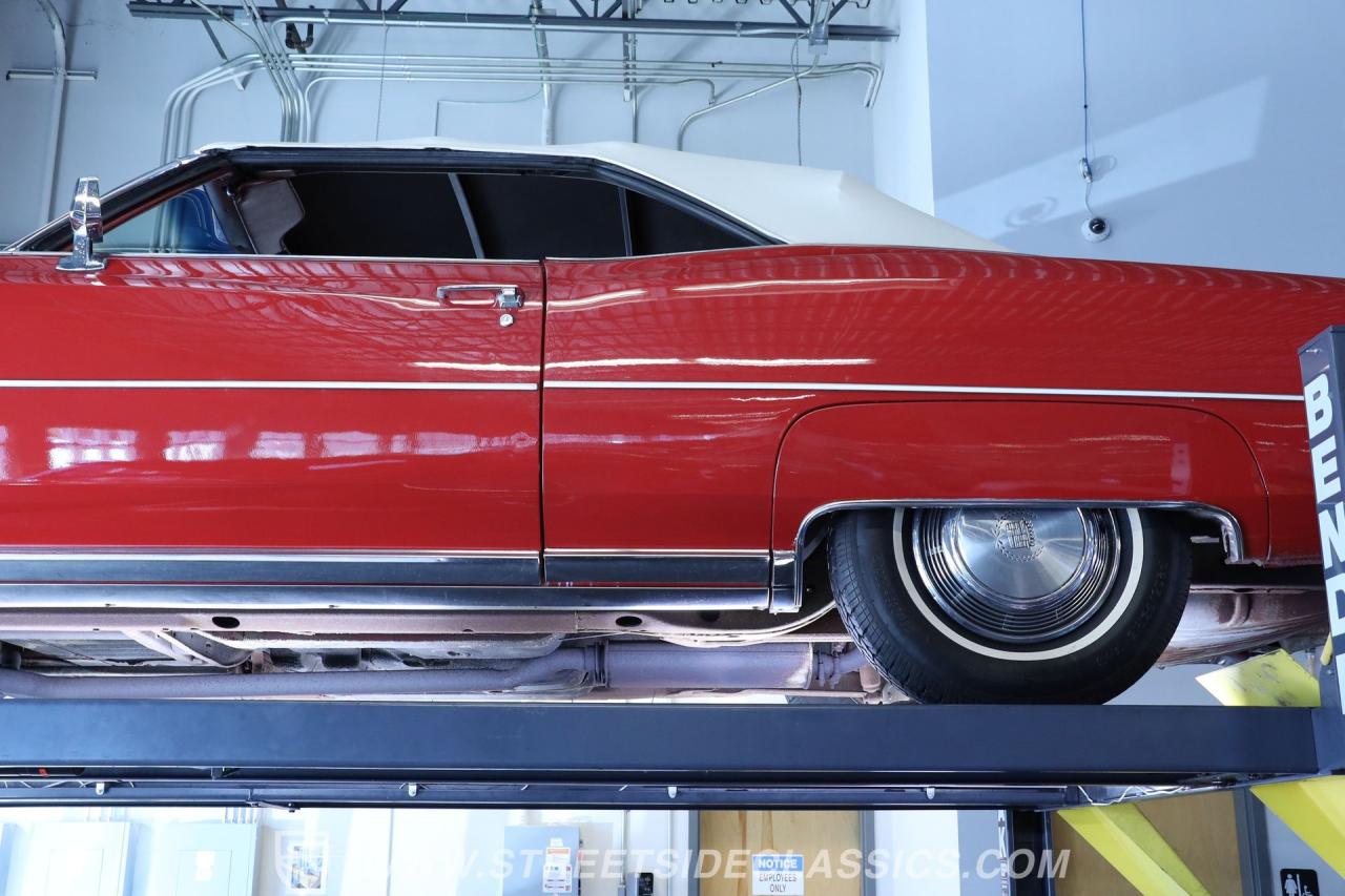 1973 Cadillac Eldorado Convertible