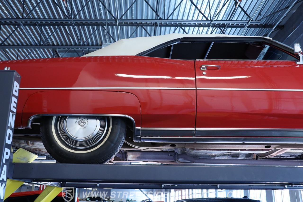 1973 Cadillac Eldorado Convertible