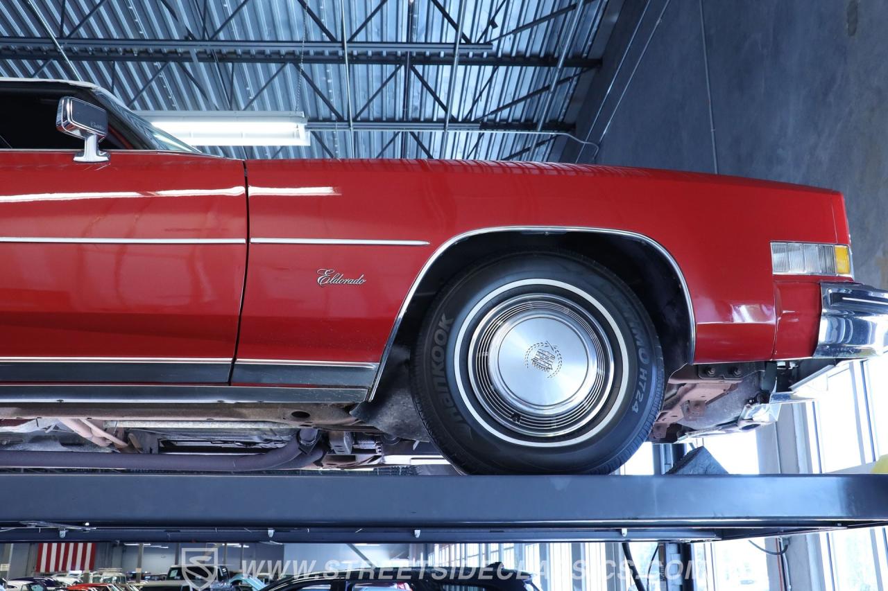 1973 Cadillac Eldorado Convertible