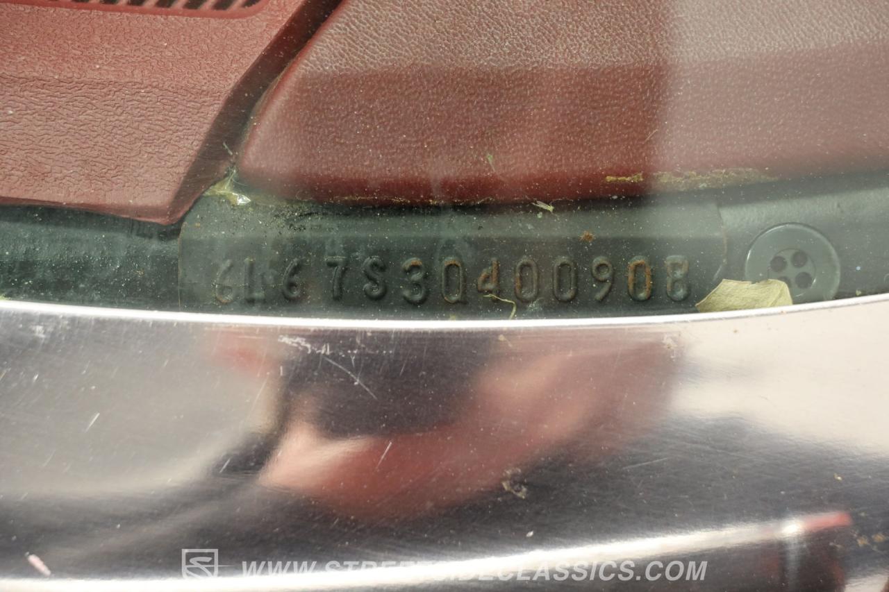 1973 Cadillac Eldorado Convertible